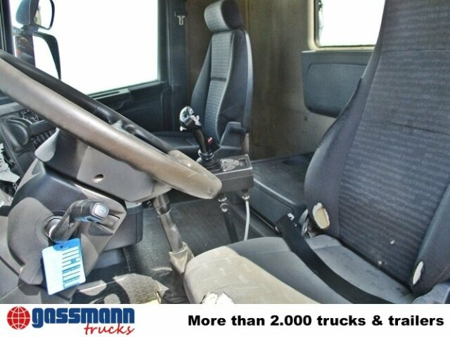 Scania R420 CB 8x4 MNZ, Retarder, Euro4 - Мултилифт с кука камион: снимка 5 Scania R420 CB 8x4 MNZ, Retarder, Euro4 - Мултилифт с кука камион: снимка 5