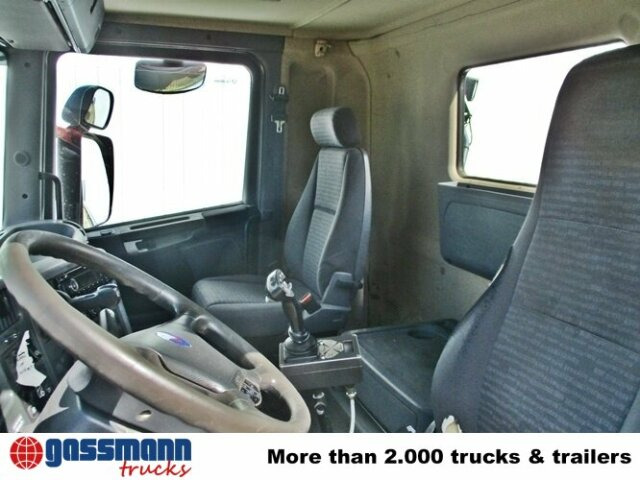 Scania R420 CB 8x4 MNZ, Retarder, Euro4 - Мултилифт с кука камион: снимка 4 Scania R420 CB 8x4 MNZ, Retarder, Euro4 - Мултилифт с кука камион: снимка 4