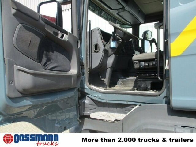 Scania R420 CB 8x4 MNZ, Retarder, Euro4 - Мултилифт с кука камион: снимка 3 Scania R420 CB 8x4 MNZ, Retarder, Euro4 - Мултилифт с кука камион: снимка 3