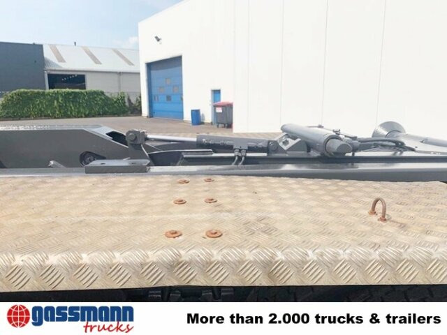 Scania R420 CB 8x4 MNZ, Retarder, Euro4 - Мултилифт с кука камион: снимка 2 Scania R420 CB 8x4 MNZ, Retarder, Euro4 - Мултилифт с кука камион: снимка 2