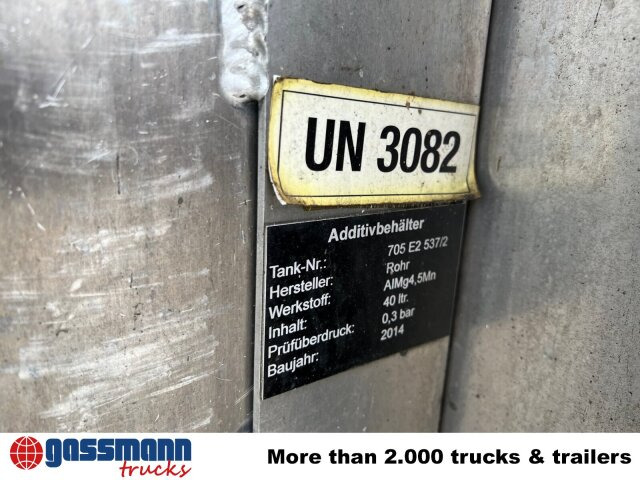 Scania R450 4x2, Retarder, ADR, Rohr Tank, ca. 14400l - Камион цистерна: снимка 2 Scania R450 4x2, Retarder, ADR, Rohr Tank, ca. 14400l - Камион цистерна: снимка 2