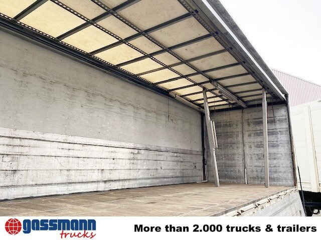 Scania R450 LB 6x2-4 Getränkekoffer, Retarder, - Камион фургон: снимка 2 Scania R450 LB 6x2-4 Getränkekoffer, Retarder, - Камион фургон: снимка 2