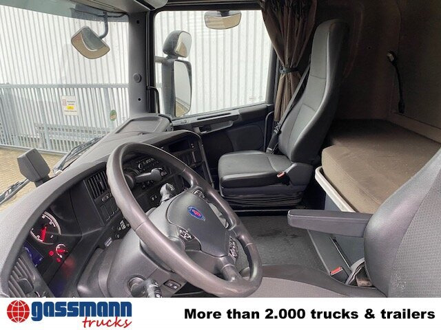Scania R450 LB 6x2-4 Getränkekoffer, Retarder, - Камион фургон: снимка 4 Scania R450 LB 6x2-4 Getränkekoffer, Retarder, - Камион фургон: снимка 4
