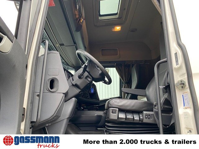 Scania R450 LB 6x2-4 Getränkekoffer, Retarder, - Камион фургон: снимка 3 Scania R450 LB 6x2-4 Getränkekoffer, Retarder, - Камион фургон: снимка 3