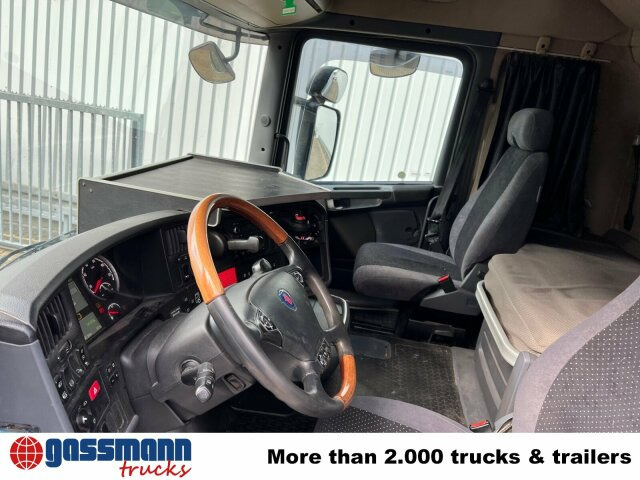Scania R560 6x2, V8, Retarder, Liftachse, Standklima, - Самосвал камион: снимка 3 Scania R560 6x2, V8, Retarder, Liftachse, Standklima, - Самосвал камион: снимка 3