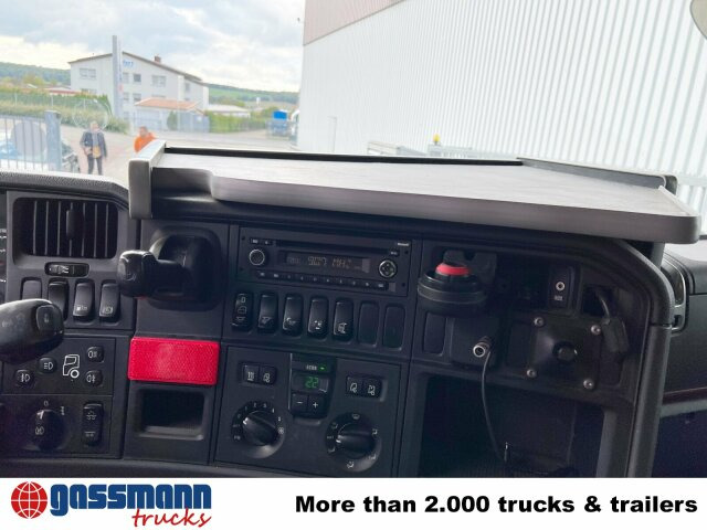 Scania R560 6x2, V8, Retarder, Liftachse, Standklima, - Самосвал камион: снимка 5 Scania R560 6x2, V8, Retarder, Liftachse, Standklima, - Самосвал камион: снимка 5