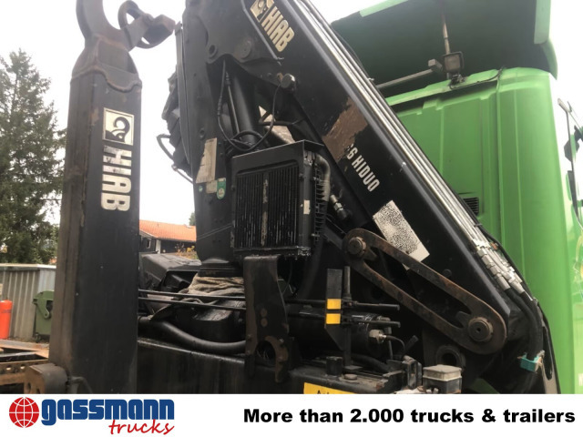 Scania Scania G 480/6x2-4, Lenk-Liftachse, Hiab Kran - Мултилифт с кука камион, Камион с кран: снимка 5 Scania Scania G 480/6x2-4, Lenk-Liftachse, Hiab Kran - Мултилифт с кука камион, Камион с кран: снимка 5