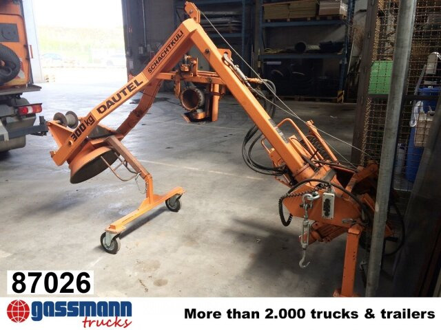 Schachtkuli - Строително оборудване: снимка 1 Schachtkuli - Строително оборудване: снимка 1