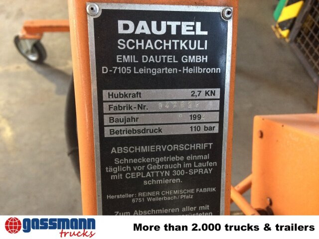 Schachtkuli - Строително оборудване: снимка 4 Schachtkuli - Строително оборудване: снимка 4