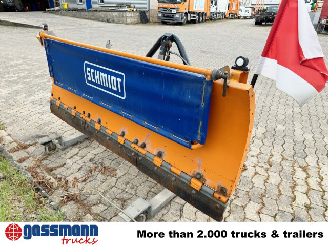 Schmidt CP 2 Schneeräumschild - Гребло за сняг: снимка 3 Schmidt CP 2 Schneeräumschild - Гребло за сняг: снимка 3