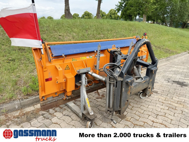 Schmidt CP 2 Schneeräumschild - Гребло за сняг: снимка 4 Schmidt CP 2 Schneeräumschild - Гребло за сняг: снимка 4