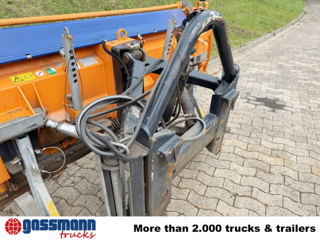 Schmidt CP 2 Schneeräumschild - Гребло за сняг: снимка 5 Schmidt CP 2 Schneeräumschild - Гребло за сняг: снимка 5