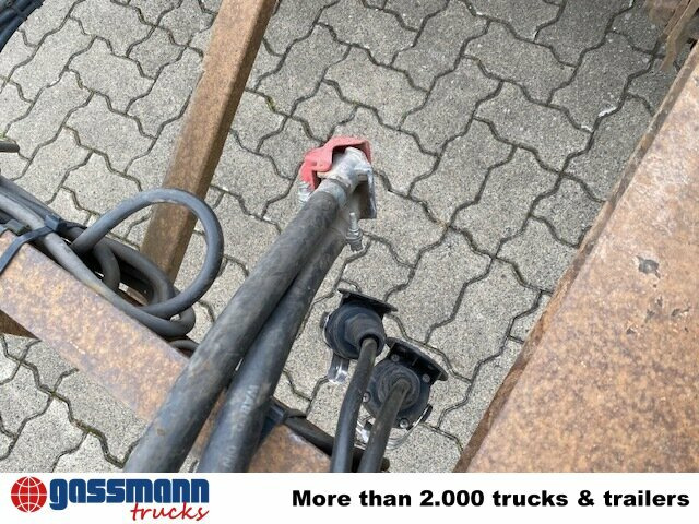Schmidt FT 18/Z/5,4 Abrollanhänger - Мултилифт/ Лифтдъмпер ремарке: снимка 3 Schmidt FT 18/Z/5,4 Abrollanhänger - Мултилифт/ Лифтдъмпер ремарке: снимка 3