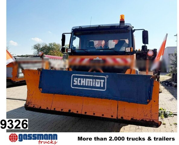 Schmidt MF 3.3 Schneepflug - Гребло за сняг: снимка 1 Schmidt MF 3.3 Schneepflug - Гребло за сняг: снимка 1
