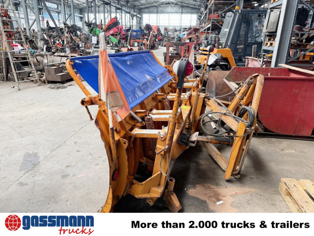 Schmidt MF 3.3 Schneepflug - Гребло за сняг: снимка 2 Schmidt MF 3.3 Schneepflug - Гребло за сняг: снимка 2