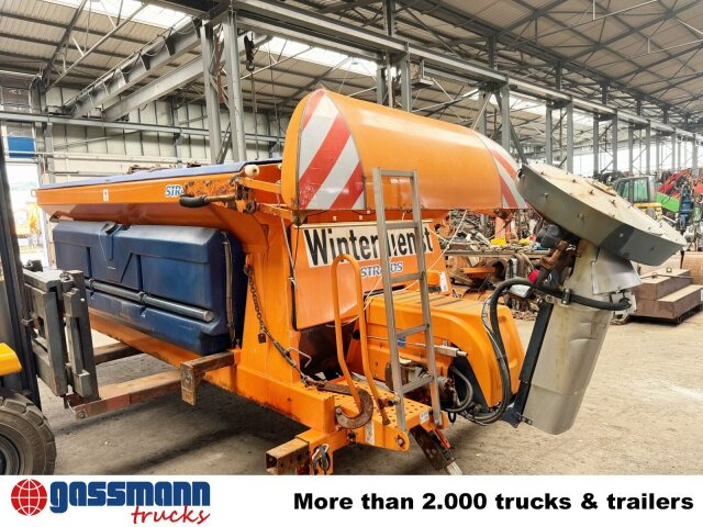 Schmidt Stratos B50-36 VALN5Z Salzstreuer ca. 5m³, - Машина за разпръскване на сол/ Пясък: снимка 4 Schmidt Stratos B50-36 VALN5Z Salzstreuer ca. 5m³, - Машина за разпръскване на сол/ Пясък: снимка 4