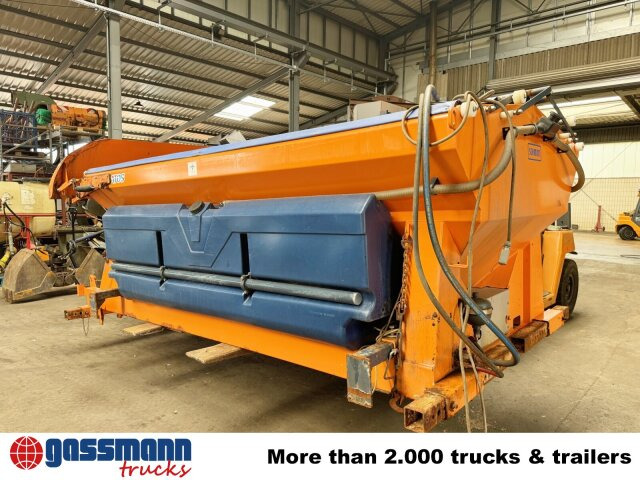 Schmidt Stratos B50-36 VALN5Z Salzstreuer ca. 5m³, - Машина за разпръскване на сол/ Пясък: снимка 2 Schmidt Stratos B50-36 VALN5Z Salzstreuer ca. 5m³, - Машина за разпръскване на сол/ Пясък: снимка 2