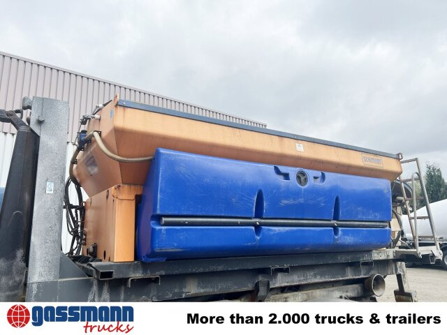 Schmidt Stratos S50-36 VCLN660 Salzstreuer, - Машина за разпръскване на сол/ Пясък за Комунална/ Специална техника: снимка 3 Schmidt Stratos S50-36 VCLN660 Salzstreuer, - Машина за разпръскване на сол/ Пясък за Комунална/ Специална техника: снимка 3