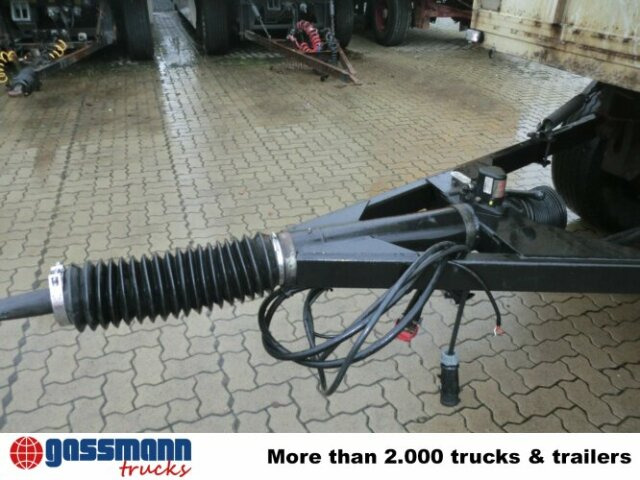 Schmitz Cargobull KO 18 - Рефрижератор ремарке: снимка 5 Schmitz Cargobull KO 18 - Рефрижератор ремарке: снимка 5