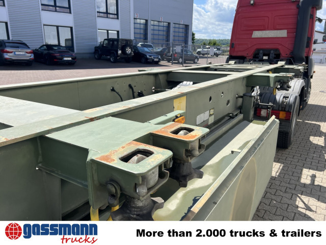 Schmitz Cargobull SCF 24 Containerchassis, 2x20/20/30/40ft, - Контейнеровоз/ Сменна каросерия полуремарке: снимка 3 Schmitz Cargobull SCF 24 Containerchassis, 2x20/20/30/40ft, - Контейнеровоз/ Сменна каросерия полуремарке: снимка 3