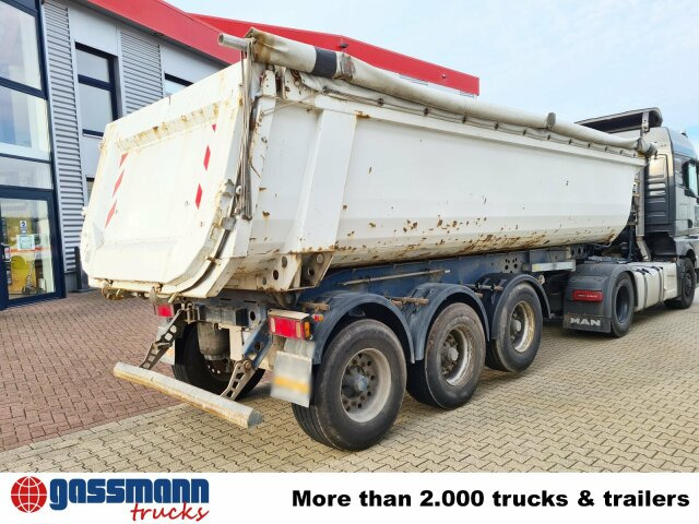 Самосвал полуремарке Schmitz Cargobull SKI 24 SL 7.2, Stahl ca. 24m³, 20x VORHANDEN,: снимка 10 Самосвал полуремарке Schmitz Cargobull SKI 24 SL 7.2, Stahl ca. 24m³, 20x VORHANDEN,: снимка 10