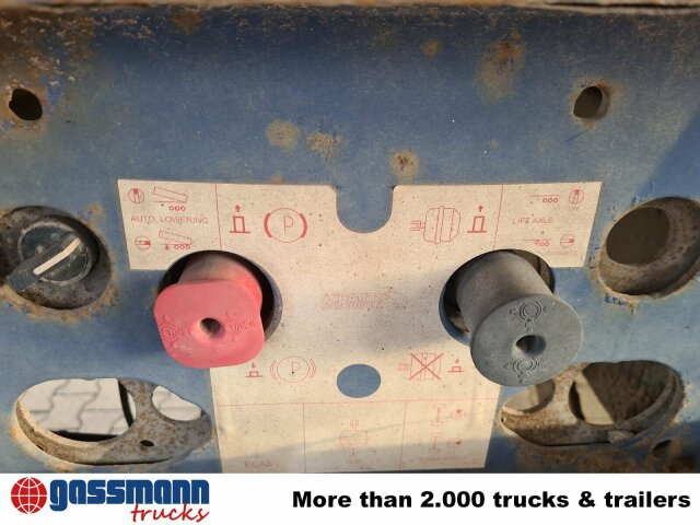 Самосвал полуремарке Schmitz Cargobull SKI 24 SL 7.2, Stahl ca. 24m³, 20x VORHANDEN,: снимка 12 Самосвал полуремарке Schmitz Cargobull SKI 24 SL 7.2, Stahl ca. 24m³, 20x VORHANDEN,: снимка 12