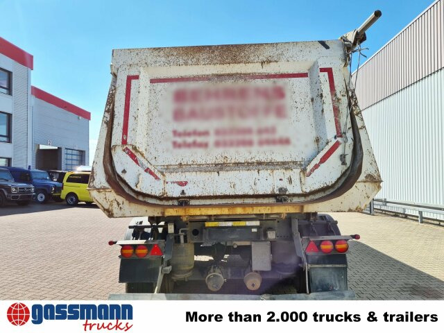 Schmitz Cargobull SKI 24 SL 7.2, Stahlmulde ca. 25m³, Liftachse - Самосвал полуремарке: снимка 5 Schmitz Cargobull SKI 24 SL 7.2, Stahlmulde ca. 25m³, Liftachse - Самосвал полуремарке: снимка 5