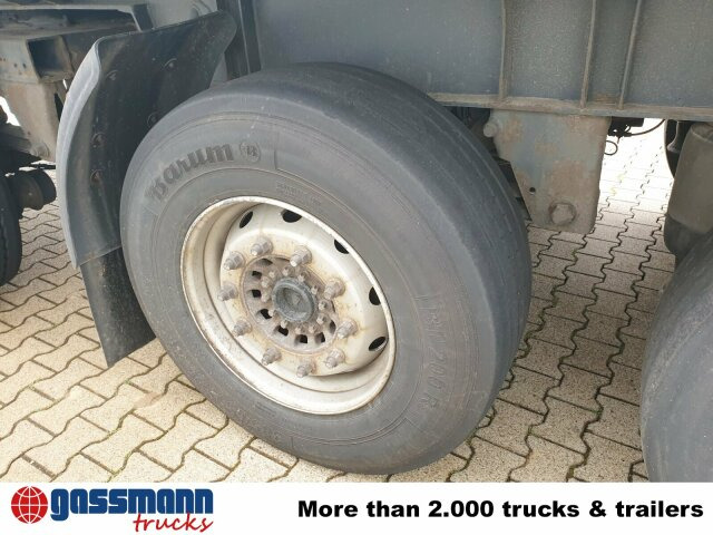 Schmitz Cargobull SKO 24, Carrier, LBW, Lift-/Lenkachse, 74 cbm - Рефрижератор полуремарке: снимка 3 Schmitz Cargobull SKO 24, Carrier, LBW, Lift-/Lenkachse, 74 cbm - Рефрижератор полуремарке: снимка 3