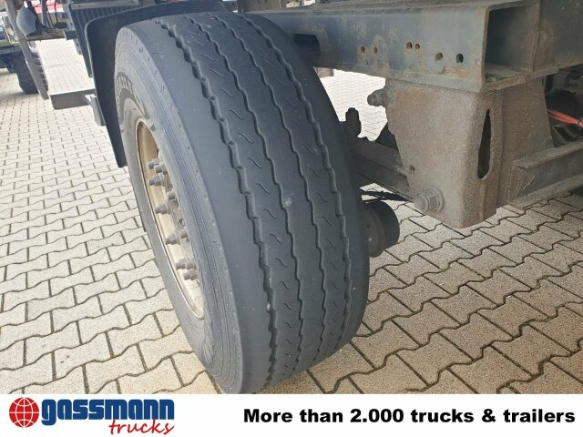 Schmitz Cargobull SKO 24, Carrier, LBW, Lift-/Lenkachse, 74 cbm - Рефрижератор полуремарке: снимка 4 Schmitz Cargobull SKO 24, Carrier, LBW, Lift-/Lenkachse, 74 cbm - Рефрижератор полуремарке: снимка 4