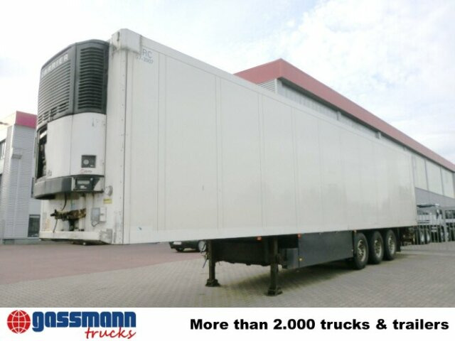 Schmitz Cargobull SKO 24 - Рефрижератор полуремарке: снимка 2 Schmitz Cargobull SKO 24 - Рефрижератор полуремарке: снимка 2