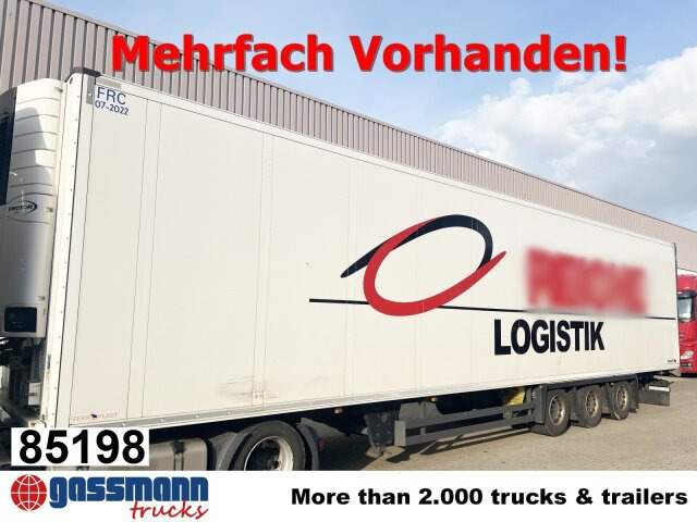 Schmitz Cargobull SKO 24/L-13.4 FP 25 45 COOL, Mega, Doppelstock - Рефрижератор полуремарке: снимка 1 Schmitz Cargobull SKO 24/L-13.4 FP 25 45 COOL, Mega, Doppelstock - Рефрижератор полуремарке: снимка 1