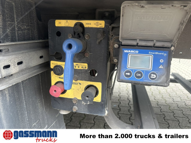 Schmitz Cargobull SKO 24/L-13.4 FP 25 - Рефрижератор полуремарке: снимка 4 Schmitz Cargobull SKO 24/L-13.4 FP 25 - Рефрижератор полуремарке: снимка 4