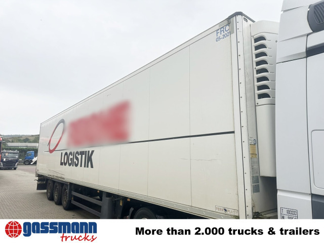 Schmitz Cargobull SKO 24/L-13.4 FP 25 - Рефрижератор полуремарке: снимка 5 Schmitz Cargobull SKO 24/L-13.4 FP 25 - Рефрижератор полуремарке: снимка 5