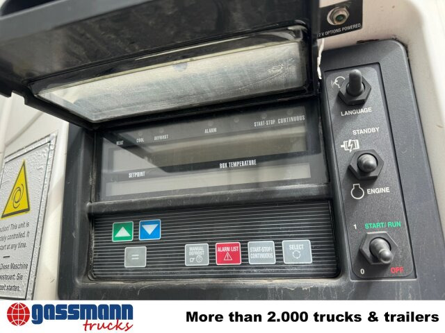 Schmitz Cargobull SKO 24/L-13.4 FP 45 Cool, Mega, Carrier, - Рефрижератор полуремарке: снимка 5 Schmitz Cargobull SKO 24/L-13.4 FP 45 Cool, Mega, Carrier, - Рефрижератор полуремарке: снимка 5