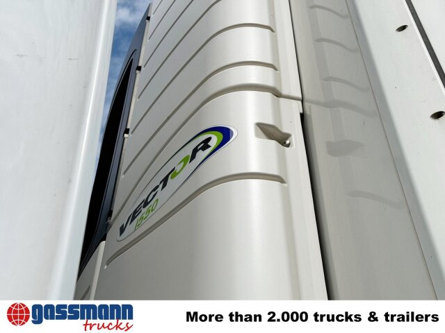 Schmitz Cargobull SKO 24/L-13.4 FP 45 Cool, Mega, Carrier, - Рефрижератор полуремарке: снимка 3 Schmitz Cargobull SKO 24/L-13.4 FP 45 Cool, Mega, Carrier, - Рефрижератор полуремарке: снимка 3