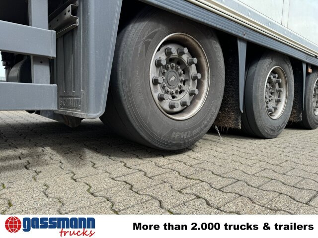 Schmitz Cargobull SKO 24/L-13.4 FP 45 Cool, Mega, Carrier, - Рефрижератор полуремарке: снимка 2 Schmitz Cargobull SKO 24/L-13.4 FP 45 Cool, Mega, Carrier, - Рефрижератор полуремарке: снимка 2