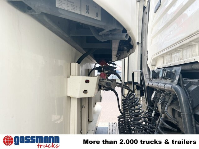 Schmitz Cargobull SKO 24/L-13.4 FP 45 Cool, Mega, Carrier, - Рефрижератор полуремарке: снимка 4 Schmitz Cargobull SKO 24/L-13.4 FP 45 Cool, Mega, Carrier, - Рефрижератор полуремарке: снимка 4