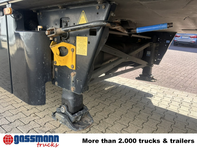 Schmitz Cargobull SKO 24/L-13.4 FP 60 COOL - Рефрижератор полуремарке: снимка 4 Schmitz Cargobull SKO 24/L-13.4 FP 60 COOL - Рефрижератор полуремарке: снимка 4