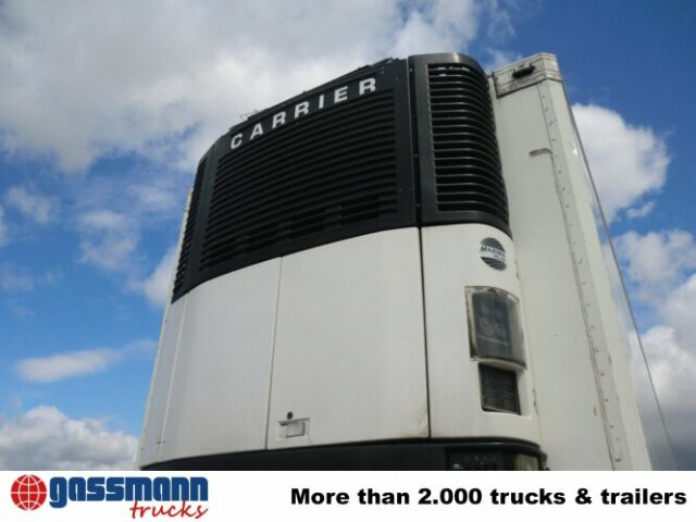 Schmitz Cargobull Sko 24 - Рефрижератор полуремарке: снимка 4 Schmitz Cargobull Sko 24 - Рефрижератор полуремарке: снимка 4