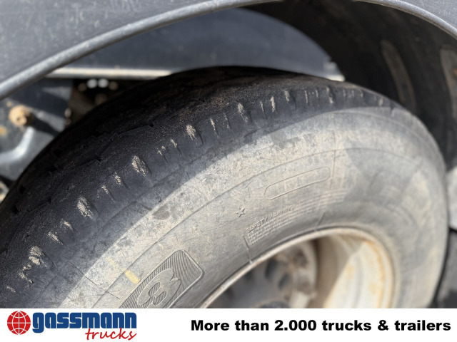 Schwarzmüller K-Serie Kippauflieger, Hardoxmulde ca. 24/26m³, - Самосвал полуремарке: снимка 4 Schwarzmüller K-Serie Kippauflieger, Hardoxmulde ca. 24/26m³, - Самосвал полуремарке: снимка 4