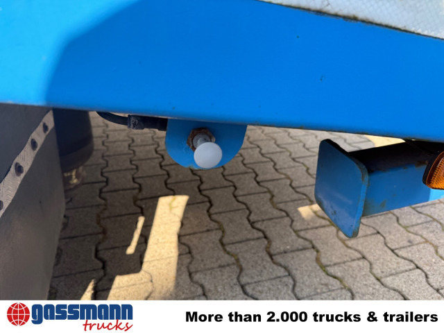 Scorpion 3-Achs Tiefladeanhänger, Liftachse, - Нискорамна площадка ремарке: снимка 4 Scorpion 3-Achs Tiefladeanhänger, Liftachse, - Нискорамна площадка ремарке: снимка 4