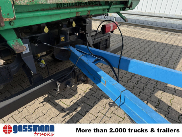 Scorpion 3-Achs Tiefladeanhänger, Liftachse, - Нискорамна площадка ремарке: снимка 5 Scorpion 3-Achs Tiefladeanhänger, Liftachse, - Нискорамна площадка ремарке: снимка 5