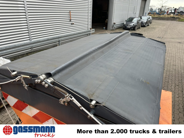 Sirius SH 2400 HS Salzstreuer, City, abrollbar, - Машина за разпръскване на сол/ Пясък: снимка 5 Sirius SH 2400 HS Salzstreuer, City, abrollbar, - Машина за разпръскване на сол/ Пясък: снимка 5