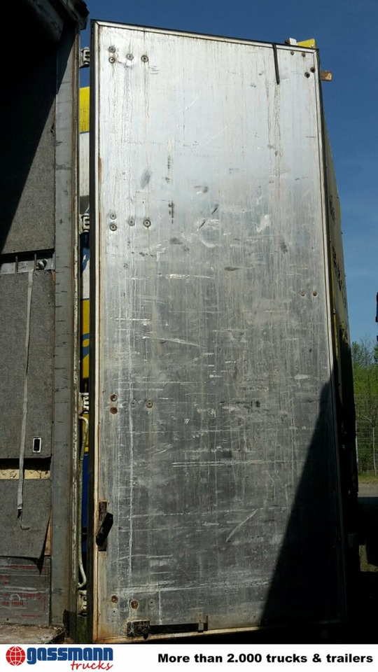 Sommer Sommer AC 120 TL, Möbelkofferanhänger, 53cbm - Затворена каросерия ремарке: снимка 4 Sommer Sommer AC 120 TL, Möbelkofferanhänger, 53cbm - Затворена каросерия ремарке: снимка 4