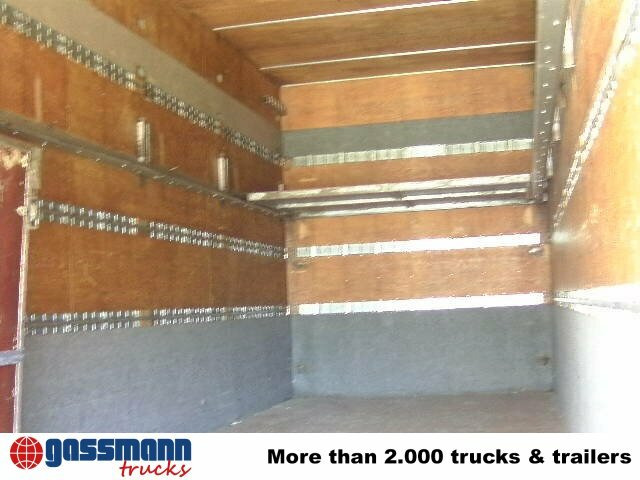 Sommer Sommer AC 160 TL, Möbelkofferanhänger, LBW, - Затворена каросерия ремарке: снимка 5 Sommer Sommer AC 160 TL, Möbelkofferanhänger, LBW, - Затворена каросерия ремарке: снимка 5