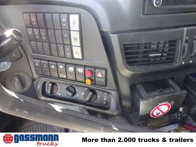 StralisAT260S46Y/FS, Unfallschaden! - Камион фургон: снимка 5 StralisAT260S46Y/FS, Unfallschaden! - Камион фургон: снимка 5