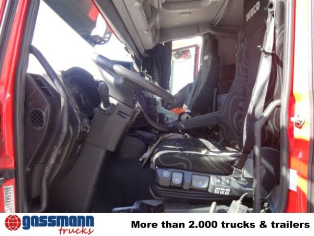 StralisAT260S46Y/FS, Unfallschaden! - Камион фургон: снимка 4 StralisAT260S46Y/FS, Unfallschaden! - Камион фургон: снимка 4