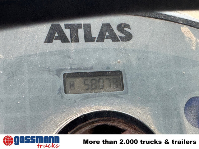 Atlas AR 75 Radlader, SWE - Строителна техника: снимка 4 Atlas AR 75 Radlader, SWE - Строителна техника: снимка 4