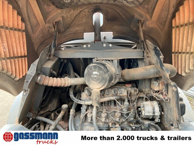 Строителна техника Atlas AR 85 Radlader: снимка 11 Строителна техника Atlas AR 85 Radlader: снимка 11