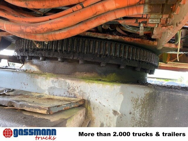 Atlas Mobilbagger AB 1302 D - Строителна техника: снимка 2 Atlas Mobilbagger AB 1302 D - Строителна техника: снимка 2